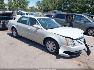 1G6KH5EY6AU****** 2010 Cadillac DTS