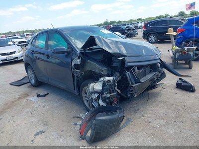 2021 Hyundai Kona