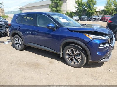 2021 Nissan Rogue