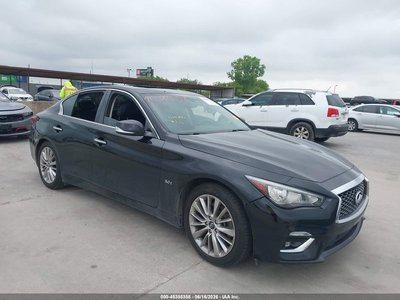 JN1EV7AP5LM****** 2020 Infiniti Q50