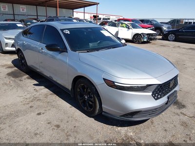 2025 Honda Accord