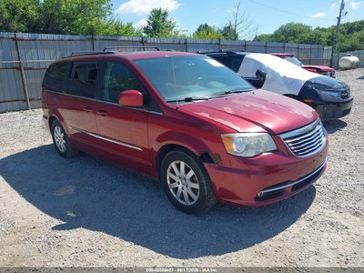2C4RC1BGXDR****** 2013 Chrysler Town & Country