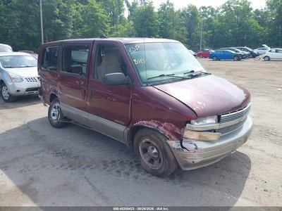 1GNDM19X22B****** 2002 Chevrolet Astro Passenger