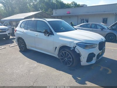 5UXCR6C04N9****** 2022 BMW X5