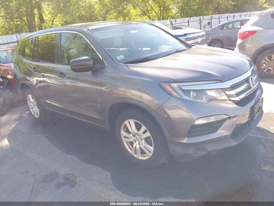 2016 Honda Pilot