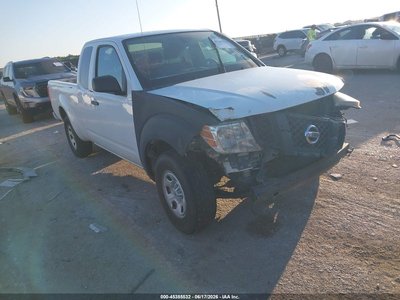 1N6BD0CT4GN****** 2016 Nissan Frontier