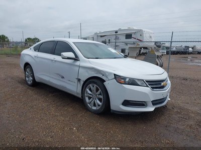 2018 Chevrolet Impala