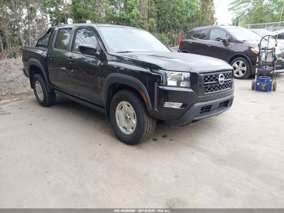 2024 Nissan Frontier
