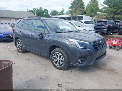 2022 Subaru Forester