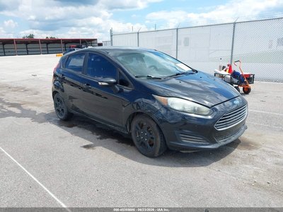 2015 Ford Fiesta