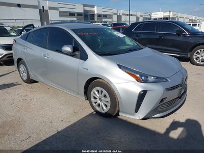 JTDKARFU6K3****** 2019 Toyota Prius