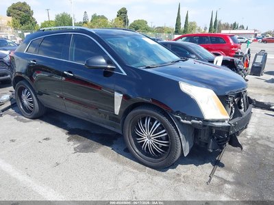 3GYFNDE33DS****** 2013 Cadillac SRX
