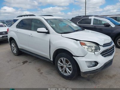 2GNALCEK5G6****** 2016 Chevrolet Equinox