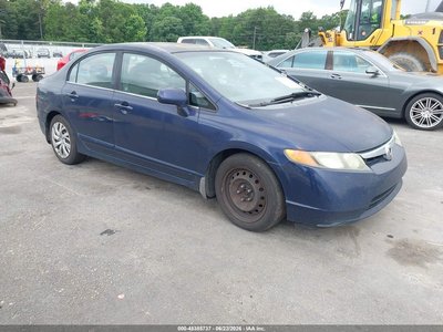 1HGFA16516L****** 2006 Honda Civic