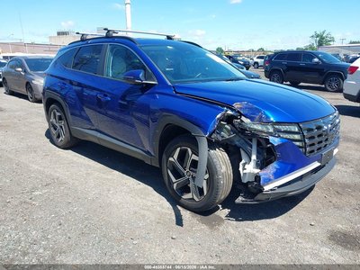 5NMJCCAE0NH****** 2022 Hyundai Tucson