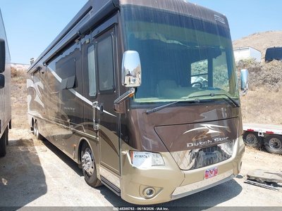 2016 Freightliner XC-R Raised Rail Rear Engine Motor Home Chassis