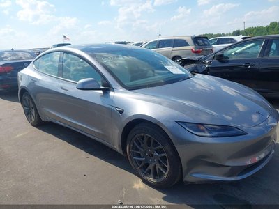 5YJ3E1EA3TF****** 2026 Tesla Model 3