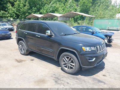2019 Jeep Grand Cherokee