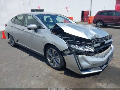 2018 Honda Clarity