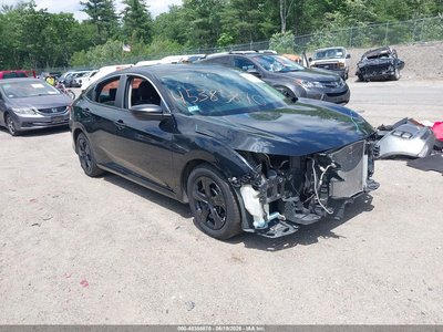 19XFC2F50GE****** 2016 Honda Civic