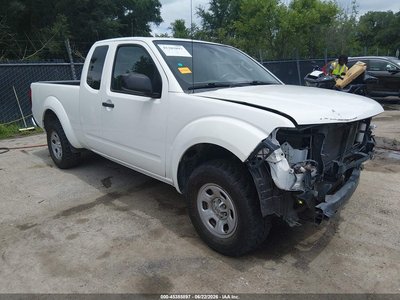 2016 Nissan Frontier