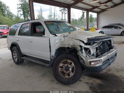 JT3HN86RXW0****** 1998 Toyota 4Runner