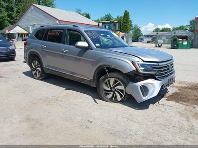 1V2BR2CA4SC****** 2025 Volkswagen Atlas