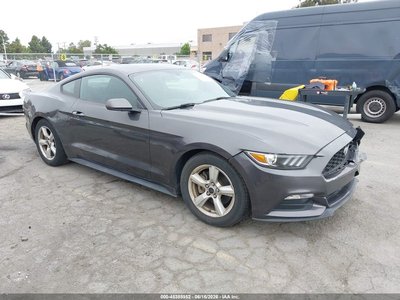 1FA6P8AM7H5****** 2017 Ford Mustang