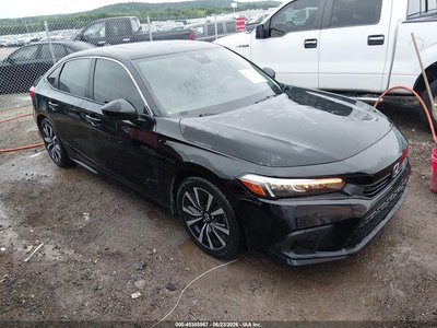 JHMFE1F73NX****** 2022 Honda Civic