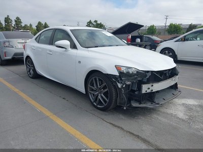 2016 Lexus IS