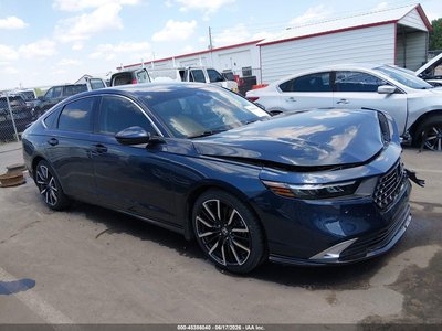 2025 Honda Accord Hybrid