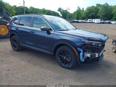 2025 Honda CR-V Hybrid