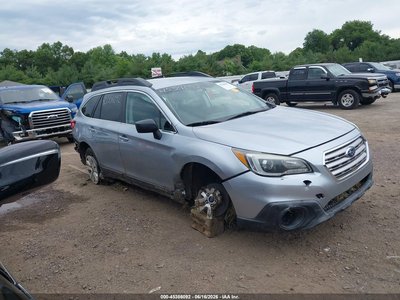 2016 Subaru Outback