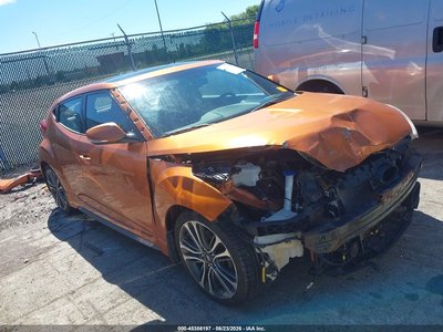 2016 Hyundai Veloster