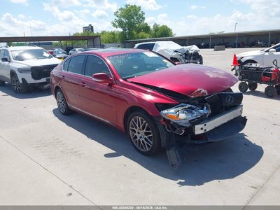 JTHCE1KS2A0****** 2010 Lexus GS 350
