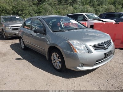2012 Nissan Sentra