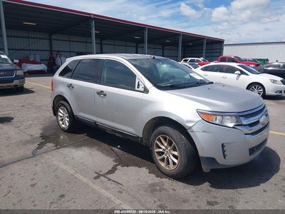 2FMDK3GC2EB****** 2014 Ford Edge
