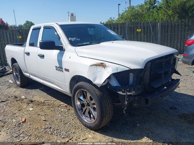 1C6RR7FT5HS****** 2017 RAM 1500