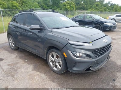 KM8K62AB2PU****** 2023 Hyundai Kona