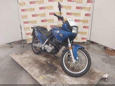 WB10166A9XX****** 1999 BMW F 650