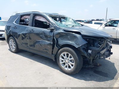 3GNAXKEVXML****** 2021 Chevrolet Equinox