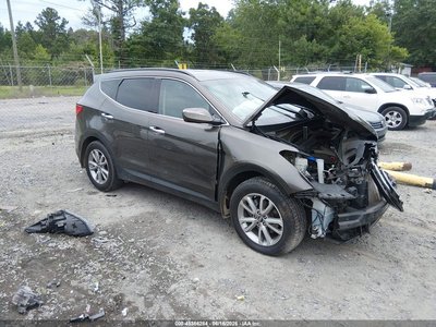 5XYZU3LA9EG****** 2014 Hyundai Santa Fe