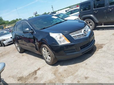 2012 Cadillac SRX