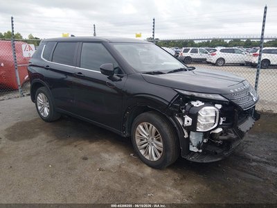 2024 Mitsubishi Outlander