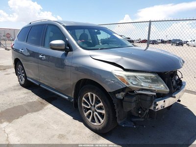 5N1AR2MN9GC****** 2016 Nissan Pathfinder