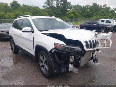 1C4PJMDX0KD****** 2019 Jeep Cherokee