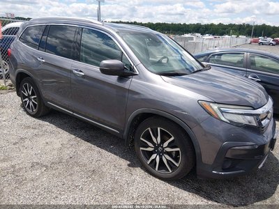 2019 Honda Pilot