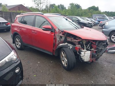 JTMRFREV1EJ****** 2014 Toyota RAV4