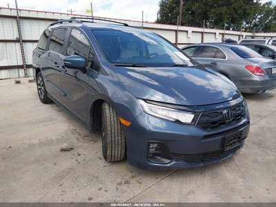 5FNRL6H63TB****** 2026 Honda Odyssey