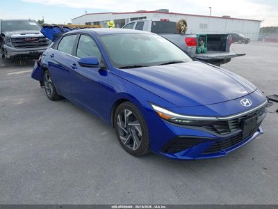2025 Hyundai Elantra